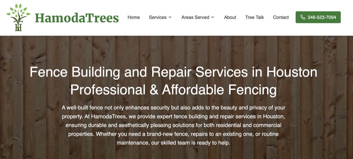 How Much Does Fence Installation Cost in Houston? (2026 Guide)