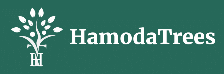 HamodaTrees Logo