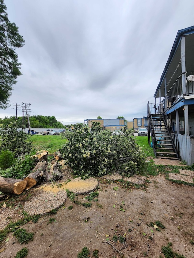 tree-trimming-stump-grinding-rockport-apartments29