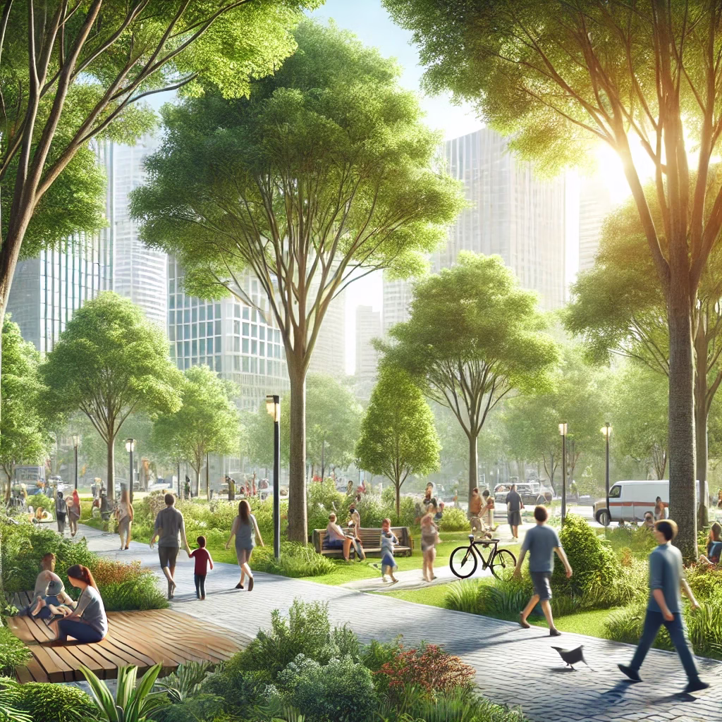 You are currently viewing Urban Forestry 101: Why Trees Are Essential in Cities