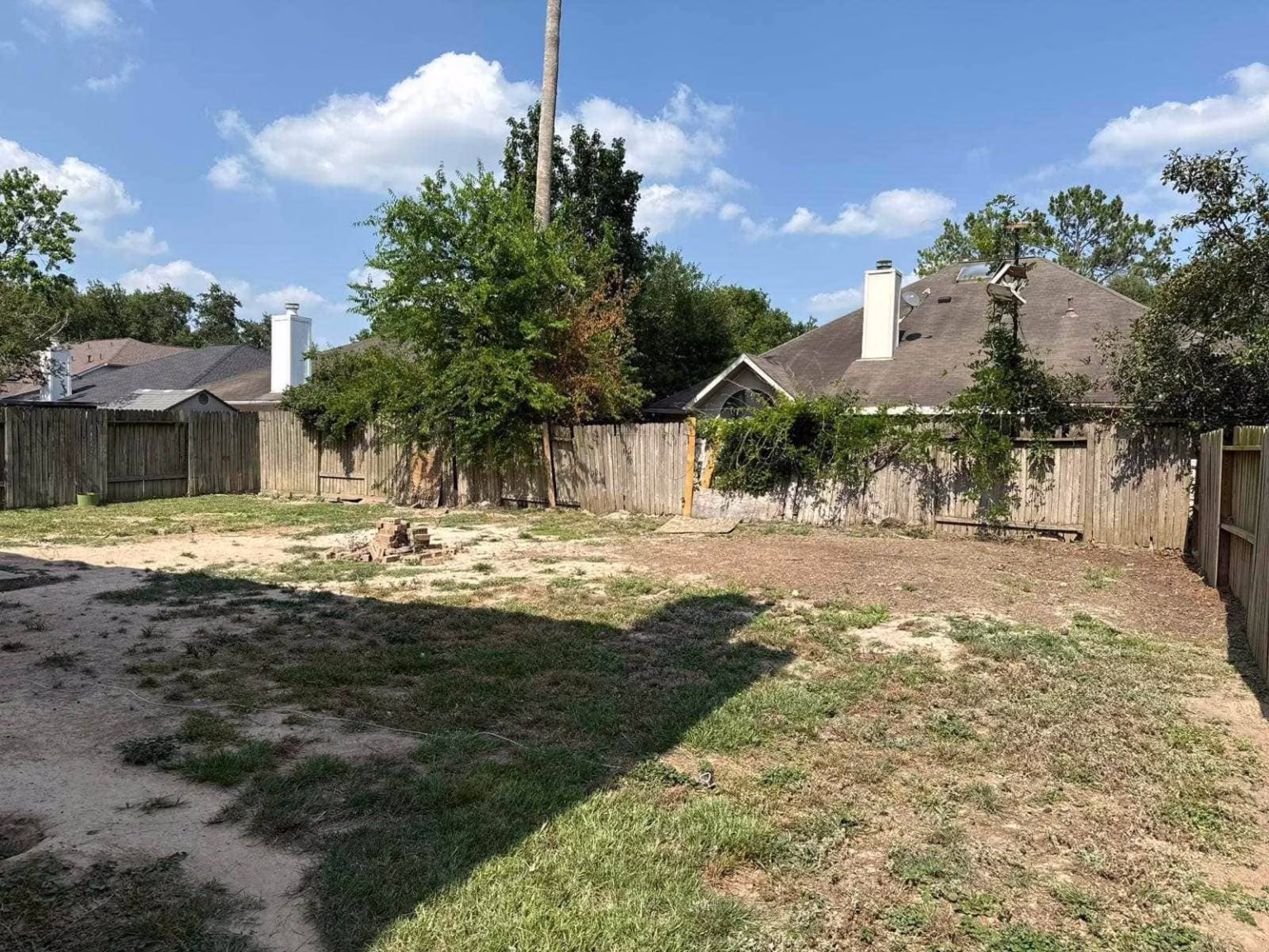 expert fence building in Cypress TX