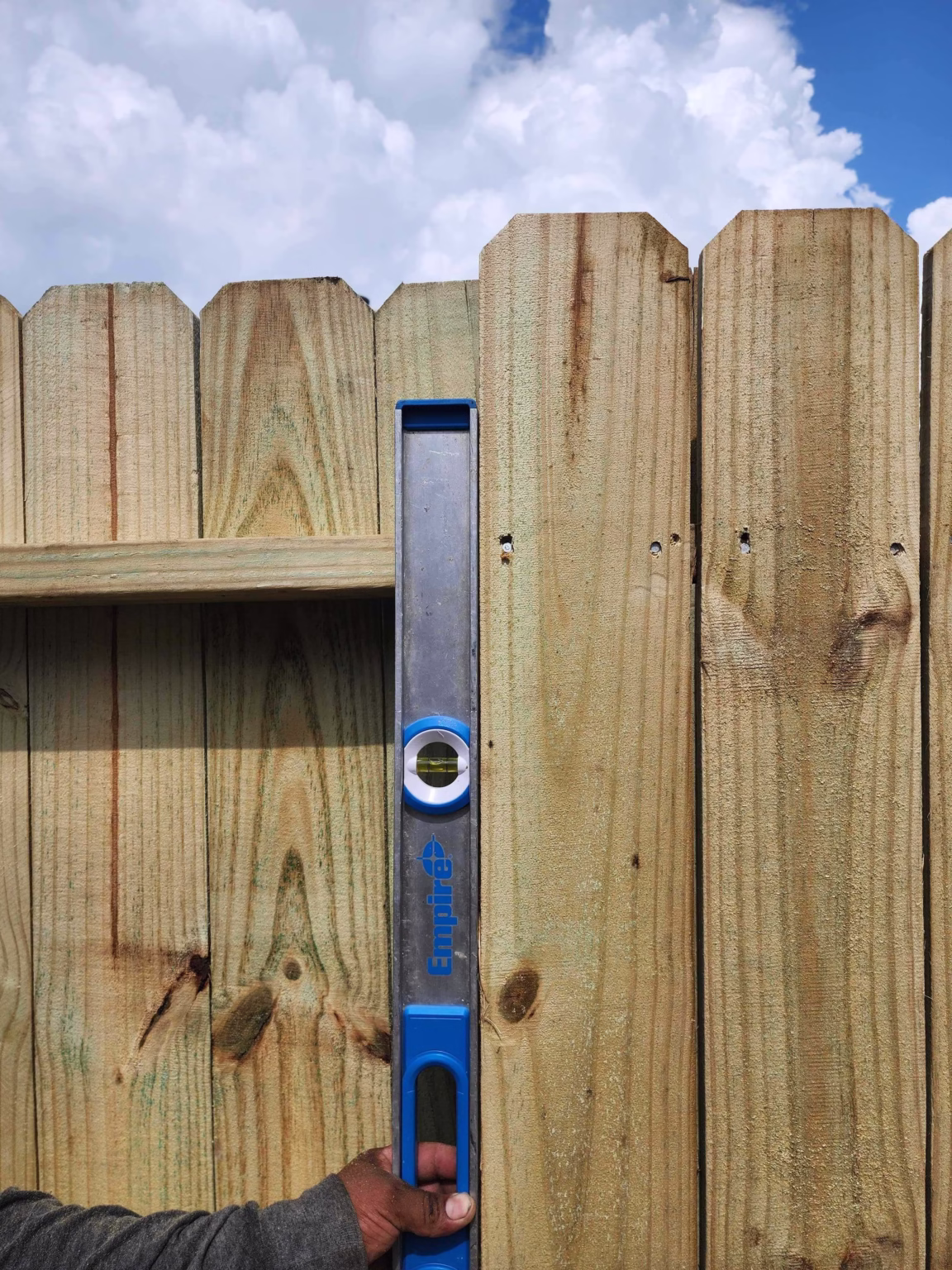 expert fence building in Cypress TX