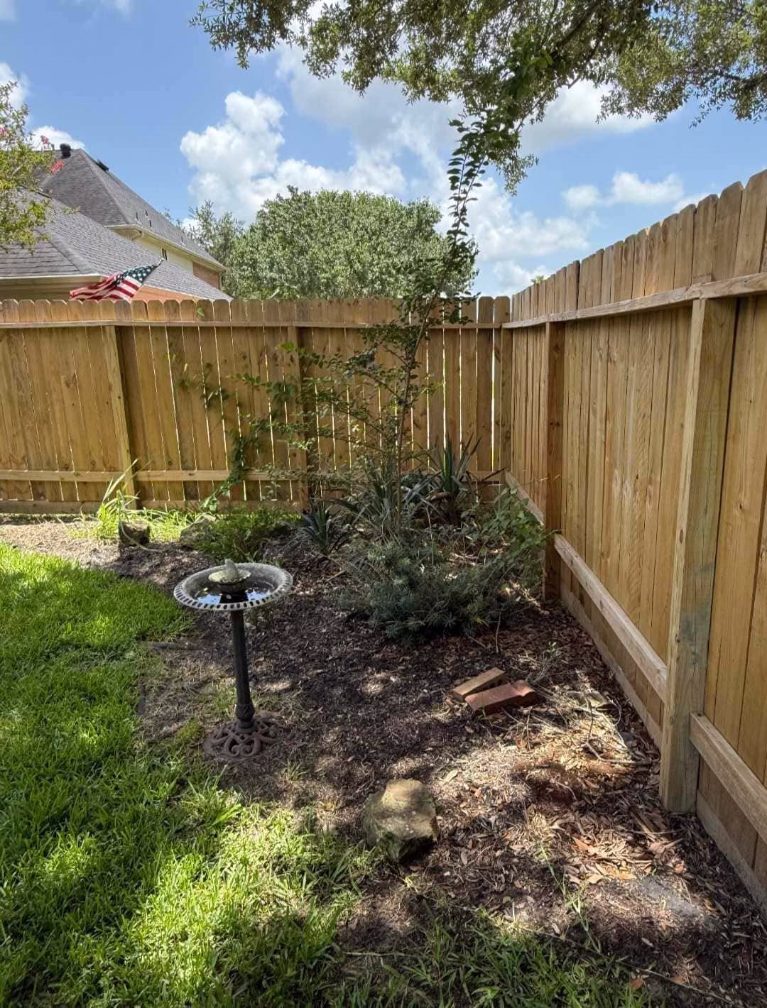 tree trimming in Friendswood TX